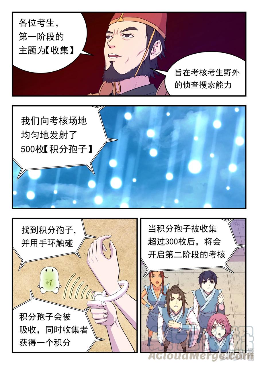 《鲲吞天下》022 正式开赛！ 第22页