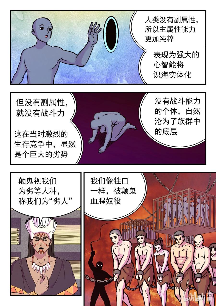 《鲲吞天下》251 仄类的起源 第12页