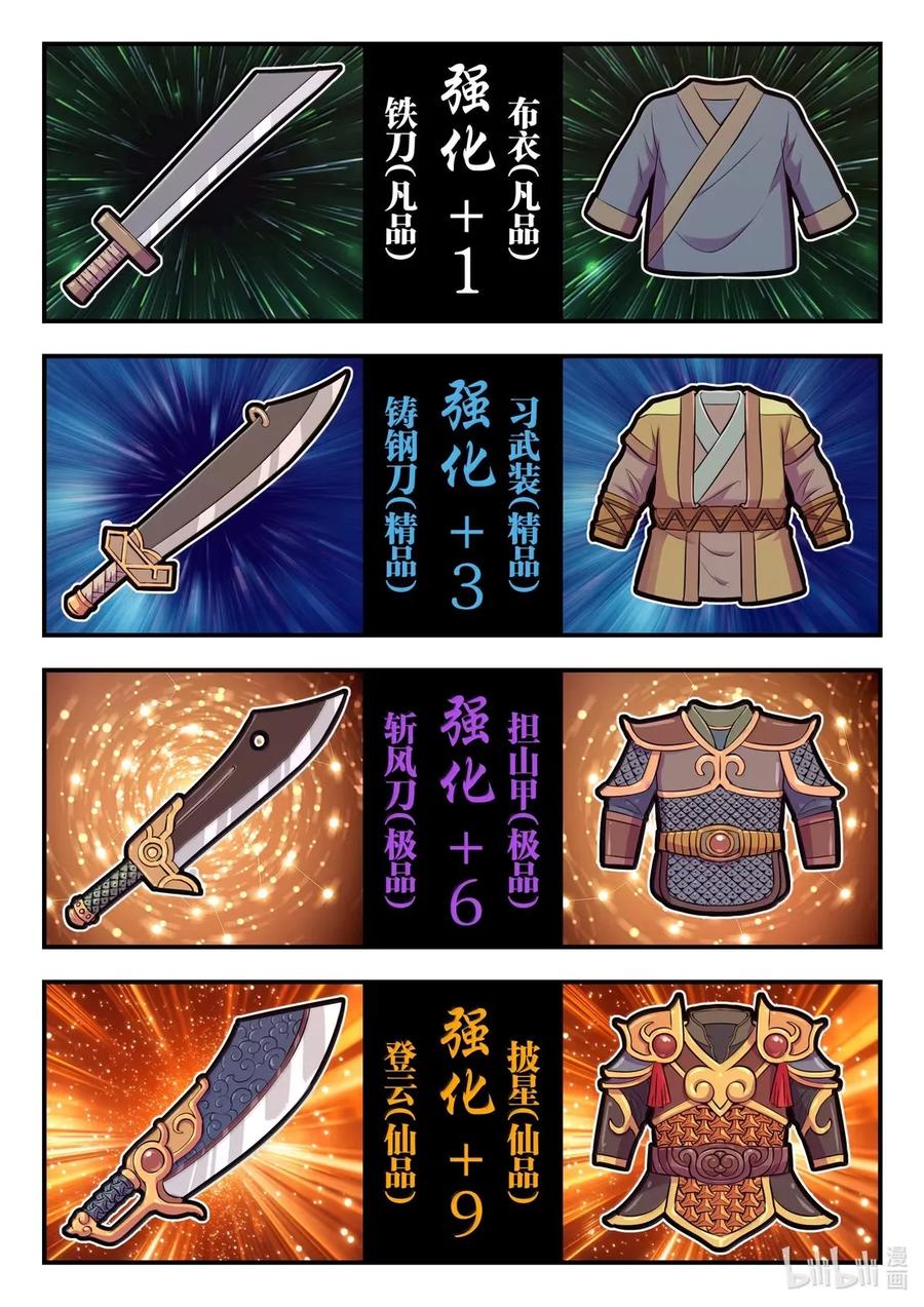 《鲲吞天下》272 给我大胆想象啊！ 第12页