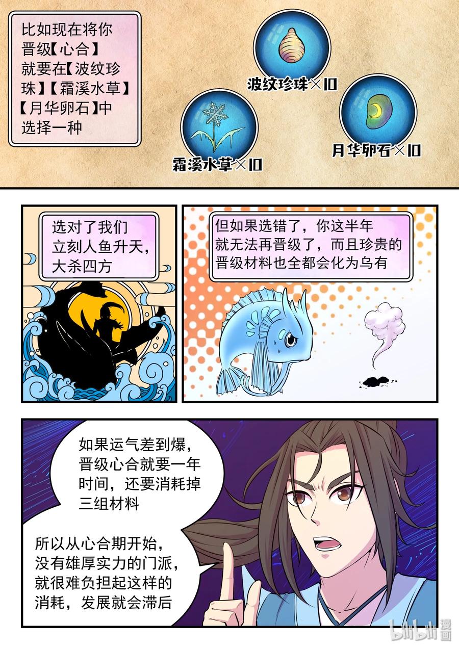 《鲲吞天下》043 心合期 第12页