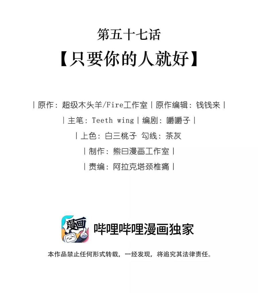 娇养了个疯批美人儿 057 只要你的人就好 第2页