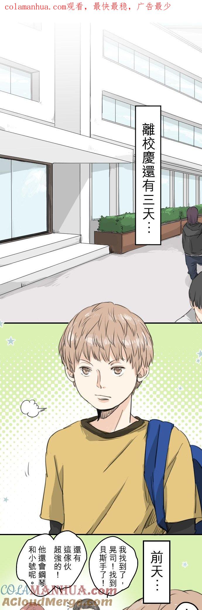 《犬系男子恋爱中》第60话 目前准备中 第1页