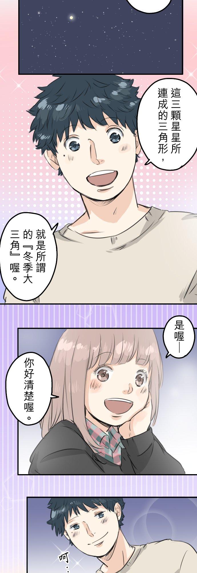 《犬系男子恋爱中》第88话 星光灿烂的夜晚 第2页