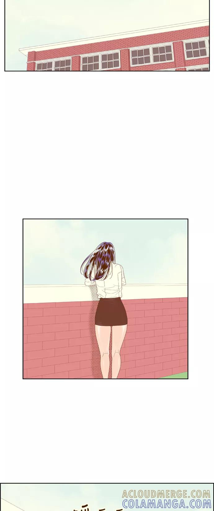 《我的结界女友》[第64话] “真心-3” 第25页