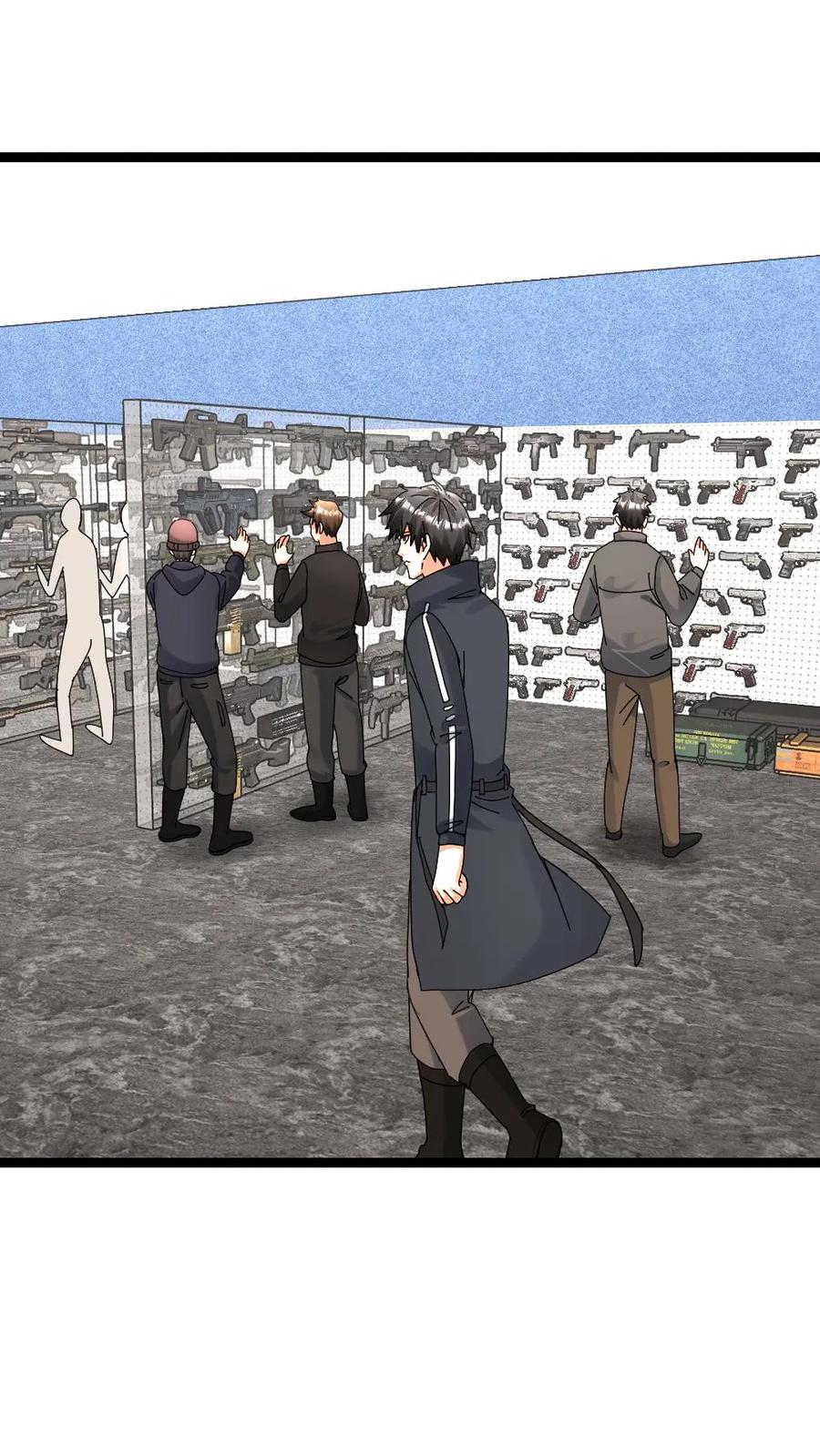 全球冰封：我打造了末日安全屋 第551话 薅黑袍小队羊毛 第20页