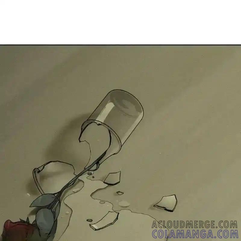 枯萎之花上的眼泪 18 第117页