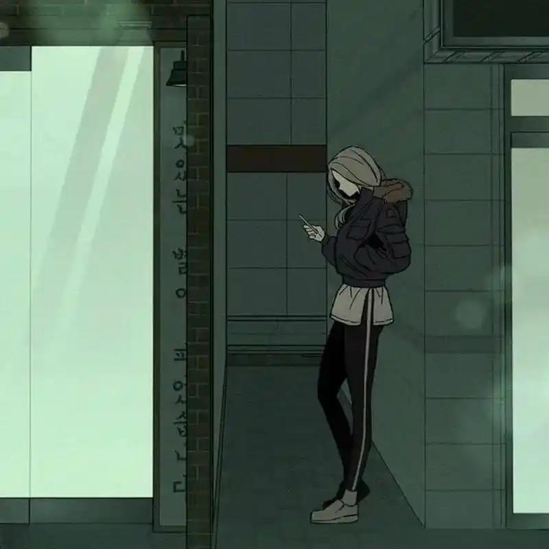 枯萎之花上的眼泪 20 第167页