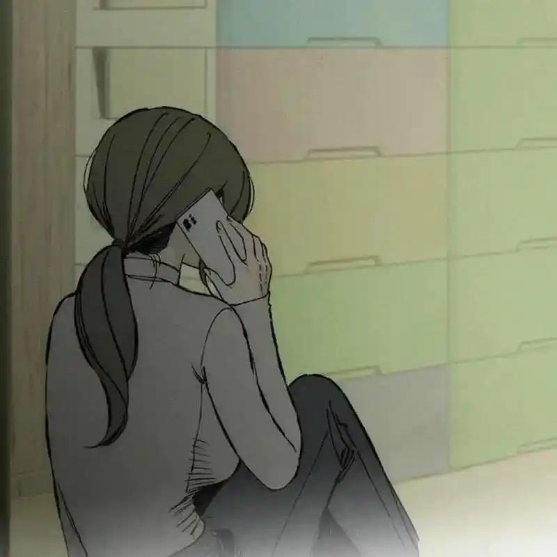枯萎之花上的眼泪 21 第156页