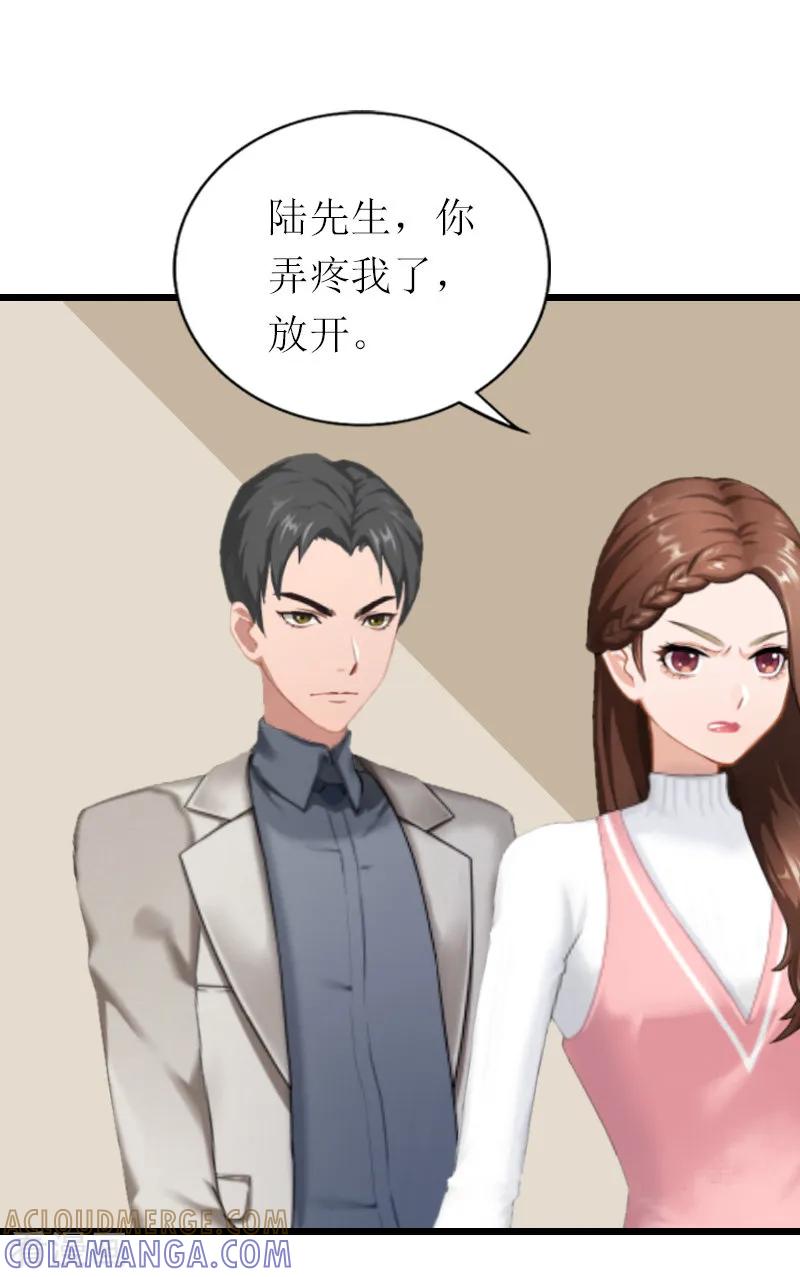 《总裁爱妻想逃跑》第17话 重逢 第19页