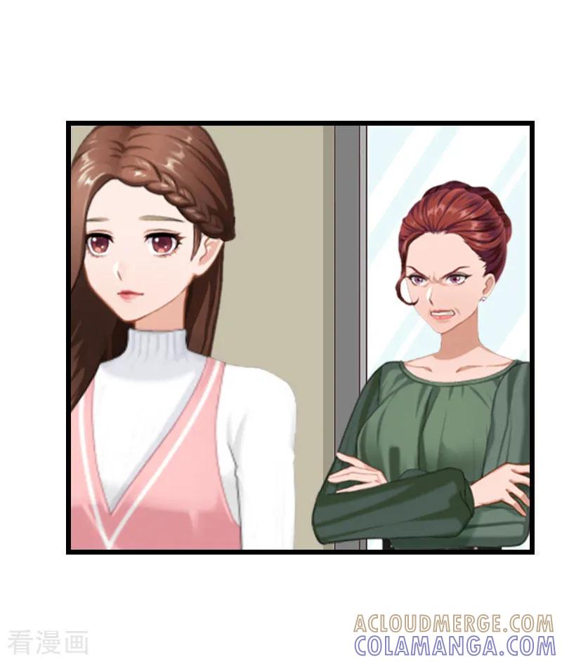 《总裁爱妻想逃跑》第19话 你疯了！ 第7页