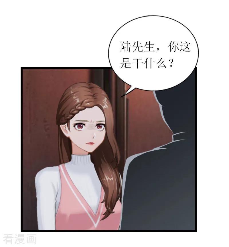 《总裁爱妻想逃跑》第19话 你疯了！ 第28页