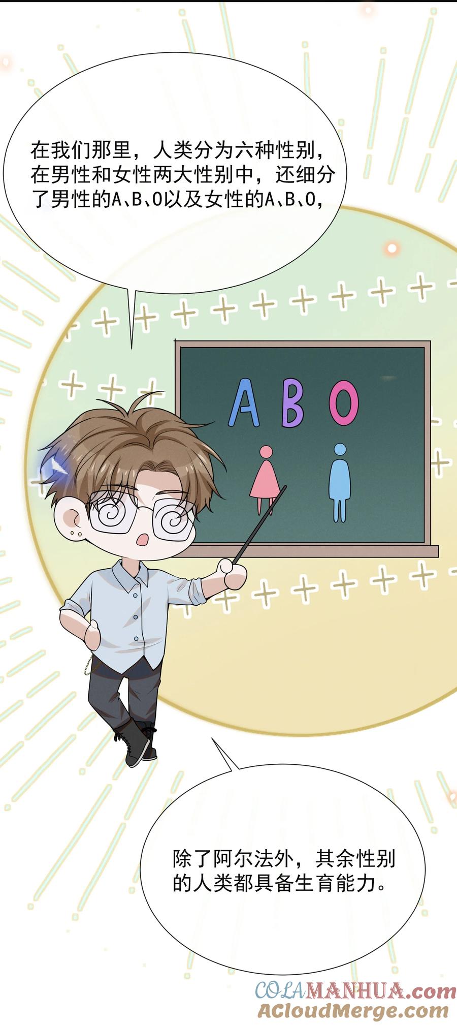 来生不见 091 你们听说过abo吗？ 第16页