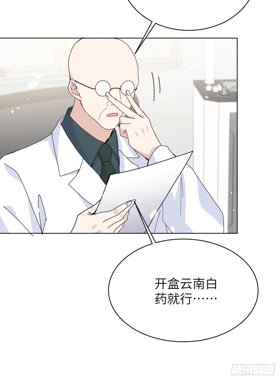 当我穿成霸总娇妻的独生女 - 第10话 霸总的体检套餐 - 第45张图