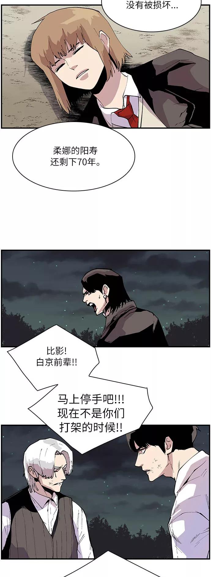 《保护我，死神》[第160话] 没能记得你 第26页