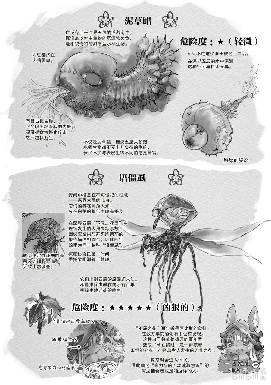 《来自深渊》30 意想不到的危机 第24页
