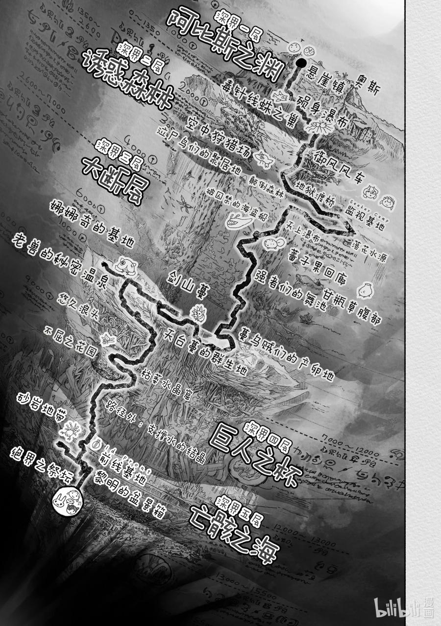《来自深渊》39 来无回之都 第12页