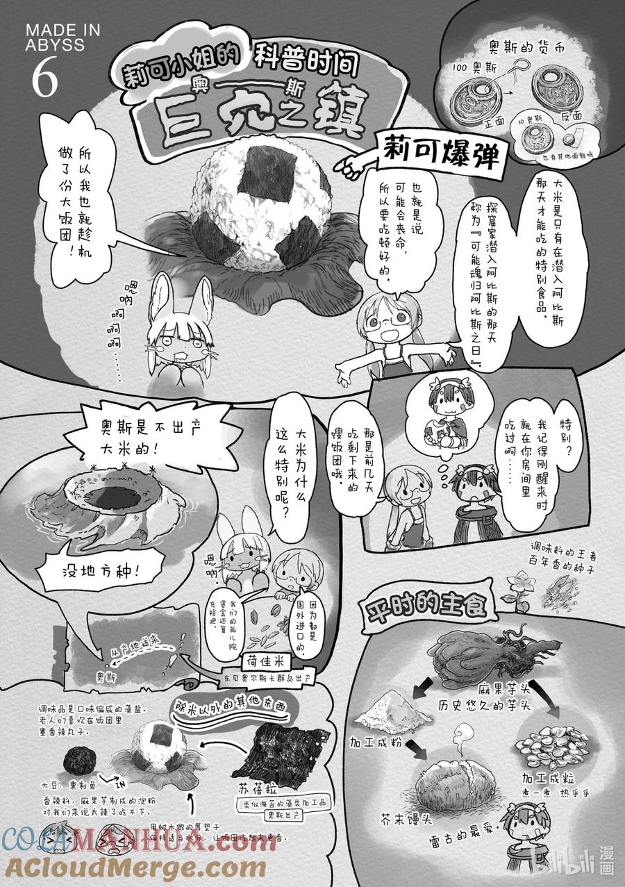 《来自深渊》某处03 吉鲁欧 第13页