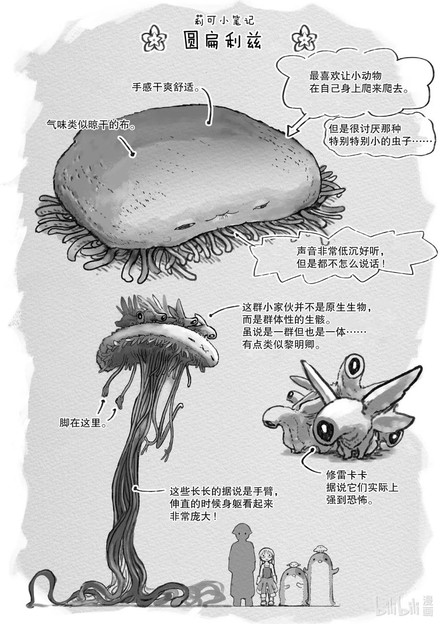《来自深渊》46 招徕 第54页