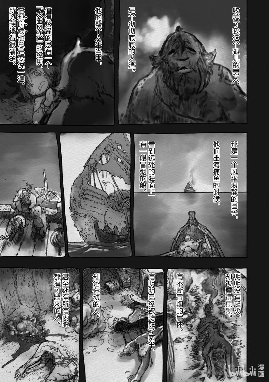 《来自深渊》48 罗盘指向了黑暗 第10页