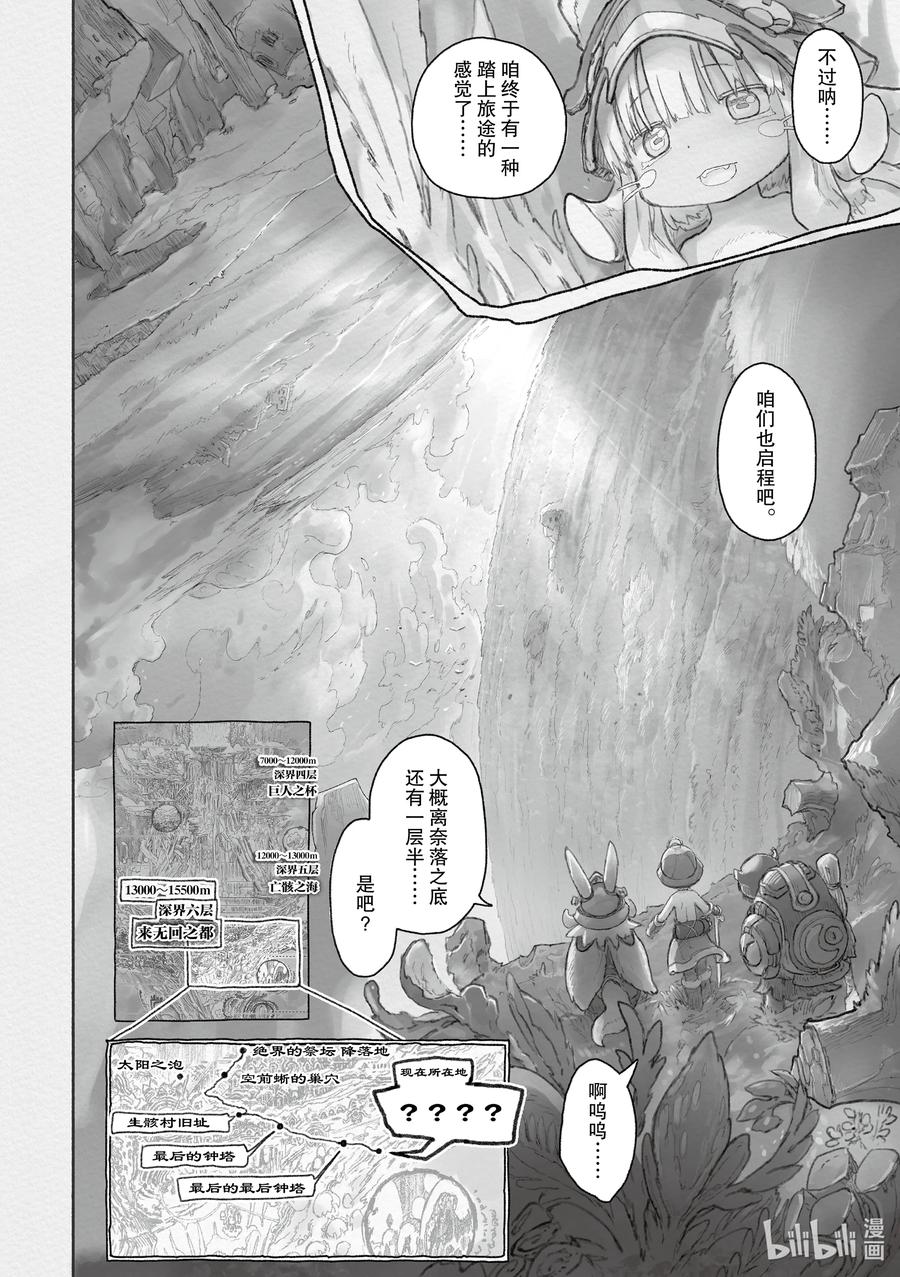 《来自深渊》61 可以去任何地方 第5页