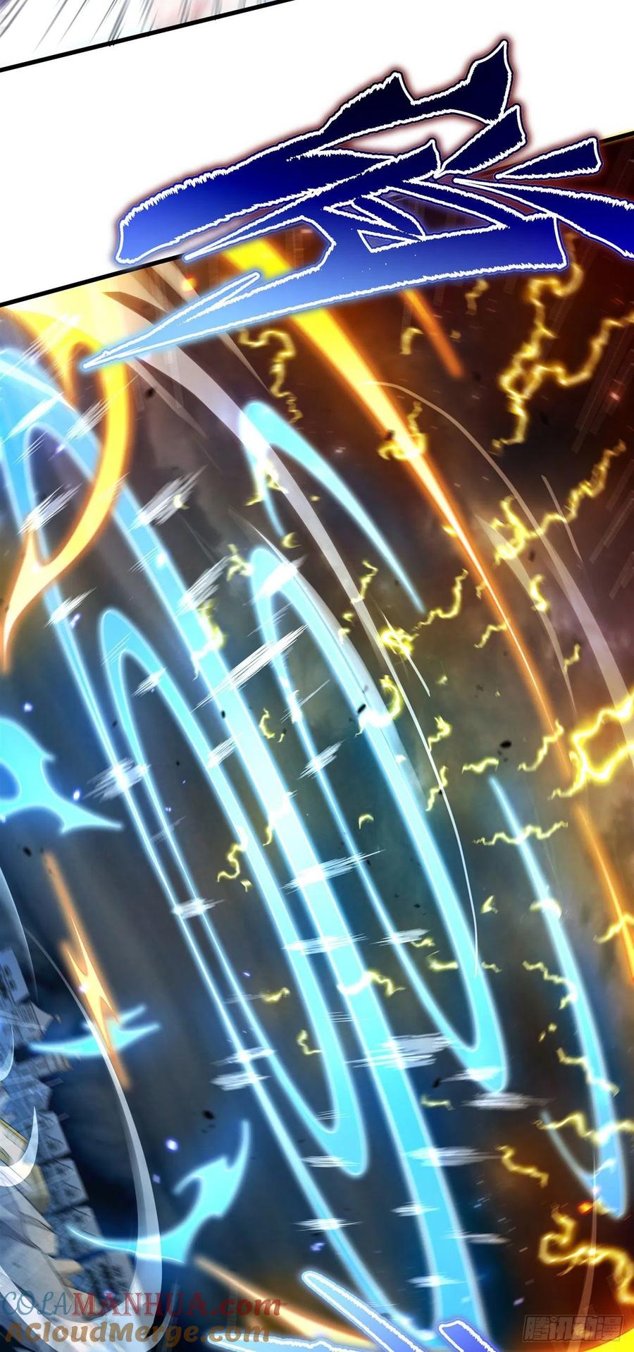 《来自深渊的我今天也要拯救人类》第99话 红与黑 第12页