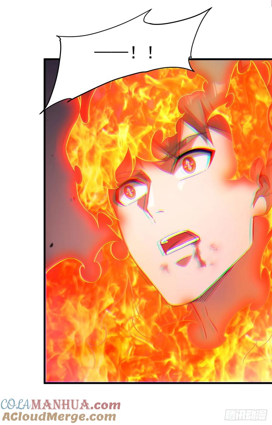 《来自深渊的我今天也要拯救人类》第118话 审判之拳 第34页