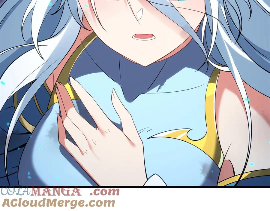 《来自深渊的我今天也要拯救人类》第139话 女神的真相 第105页