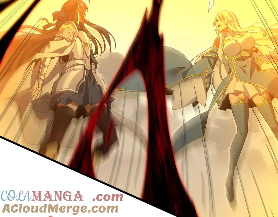 《来自深渊的我今天也要拯救人类》第141话 神之残骸 第57页