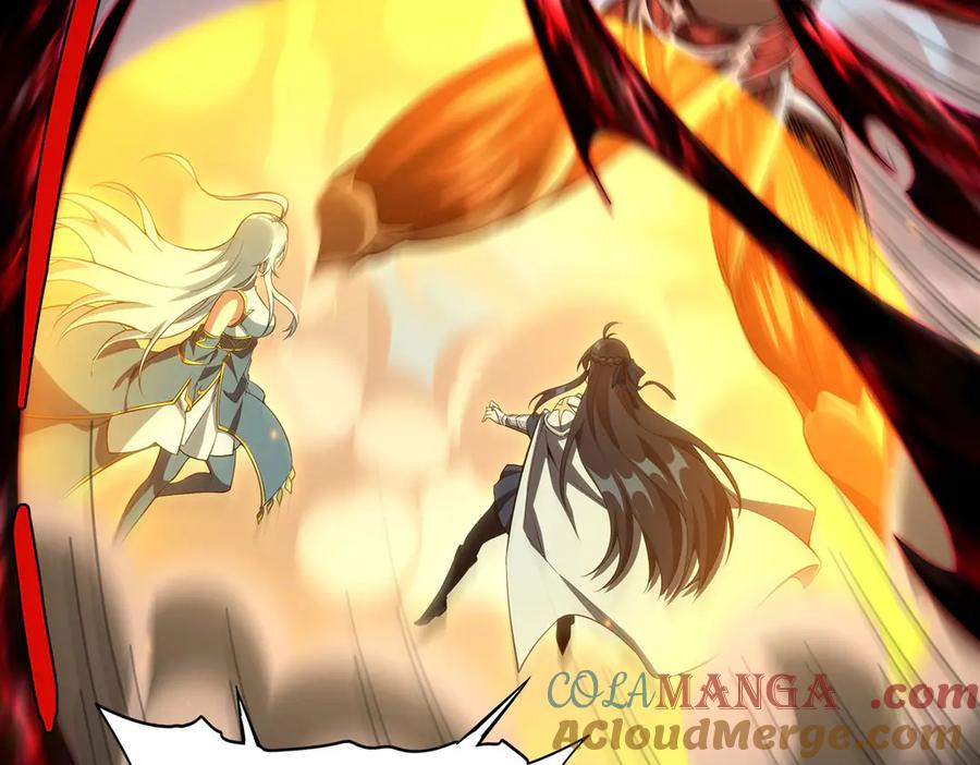 《来自深渊的我今天也要拯救人类》第141话 神之残骸 第49页