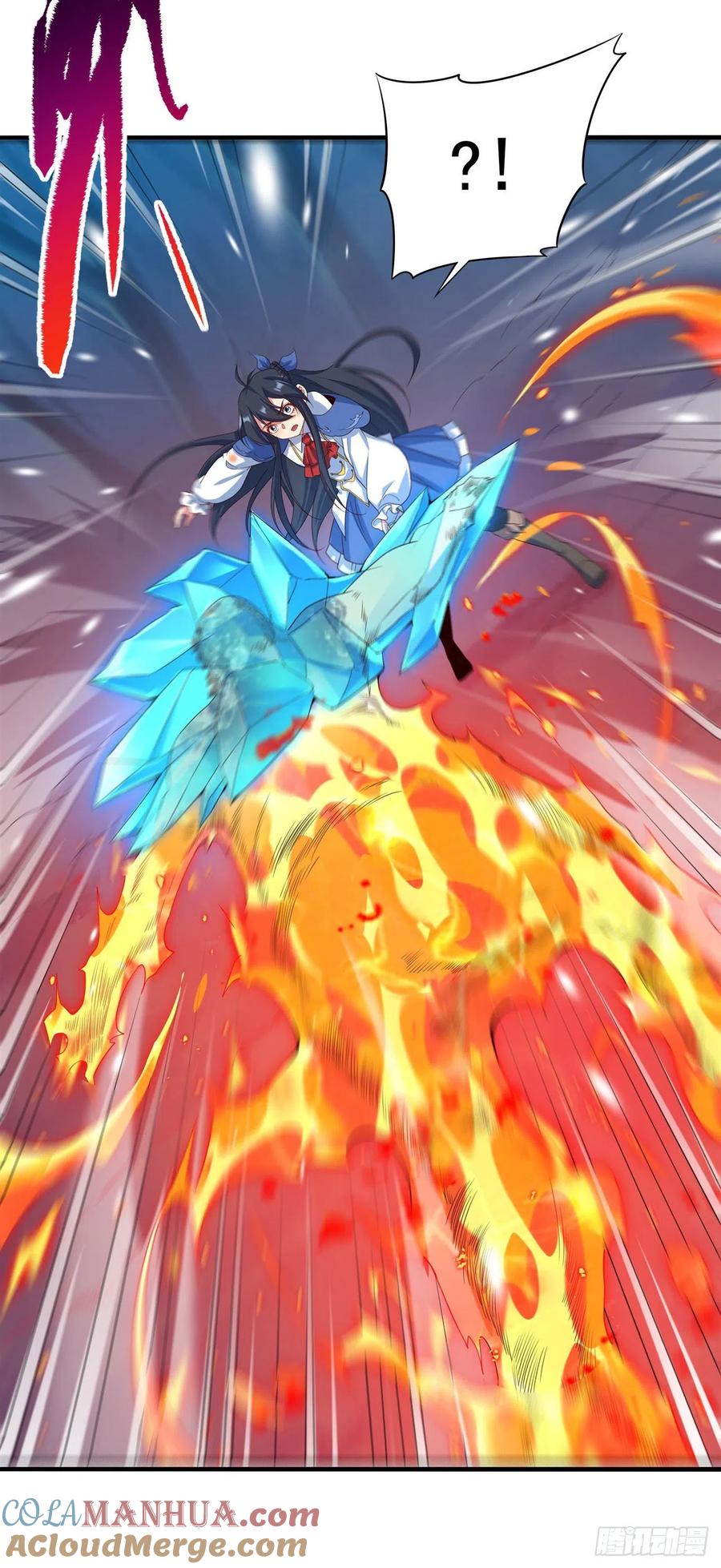 《来自深渊的我今天也要拯救人类》第14话 罪业之火 第40页