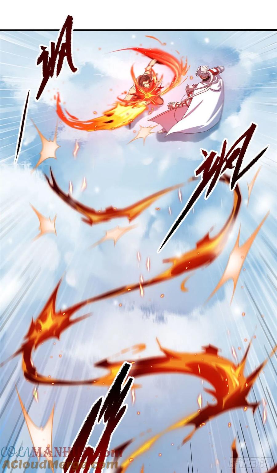 《来自深渊的我今天也要拯救人类》第14话 罪业之火 第28页