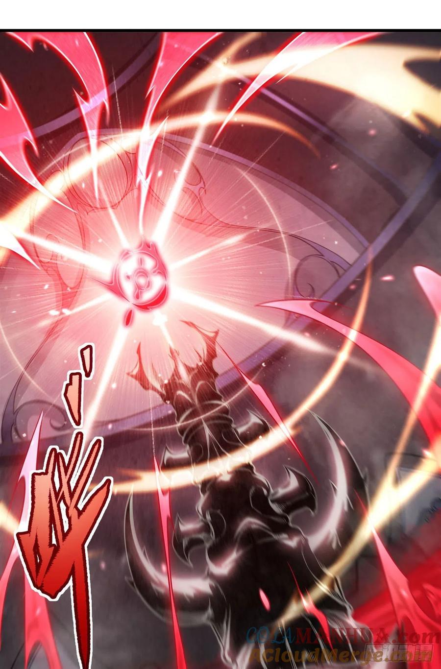 《来自深渊的我今天也要拯救人类》第47话 人间恶魔 第40页