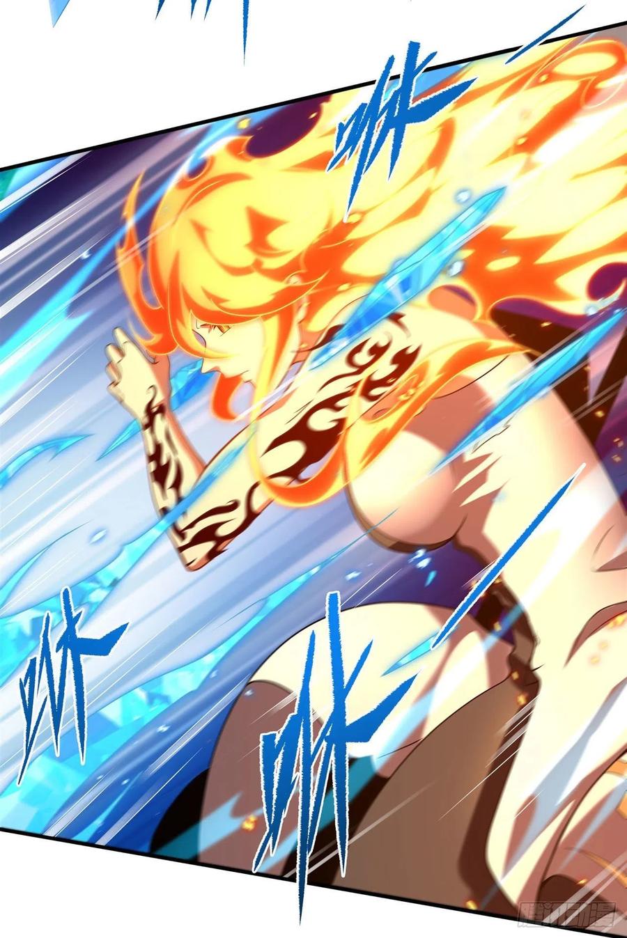 《来自深渊的我今天也要拯救人类》第51话 奄奄一息 第10页
