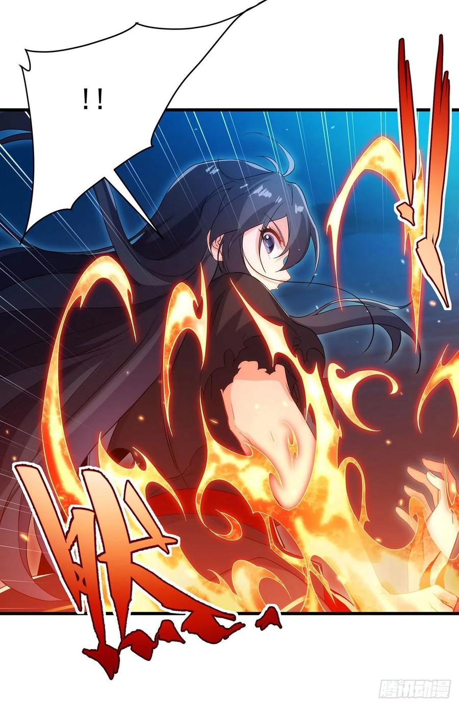 《来自深渊的我今天也要拯救人类》第51话 奄奄一息 第49页