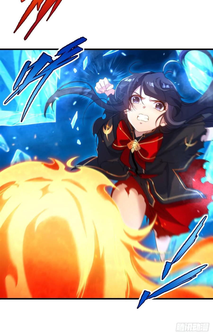 《来自深渊的我今天也要拯救人类》第51话 奄奄一息 第34页