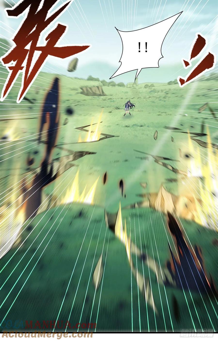 《来自深渊的我今天也要拯救人类》第6话 恶魔来临 第61页