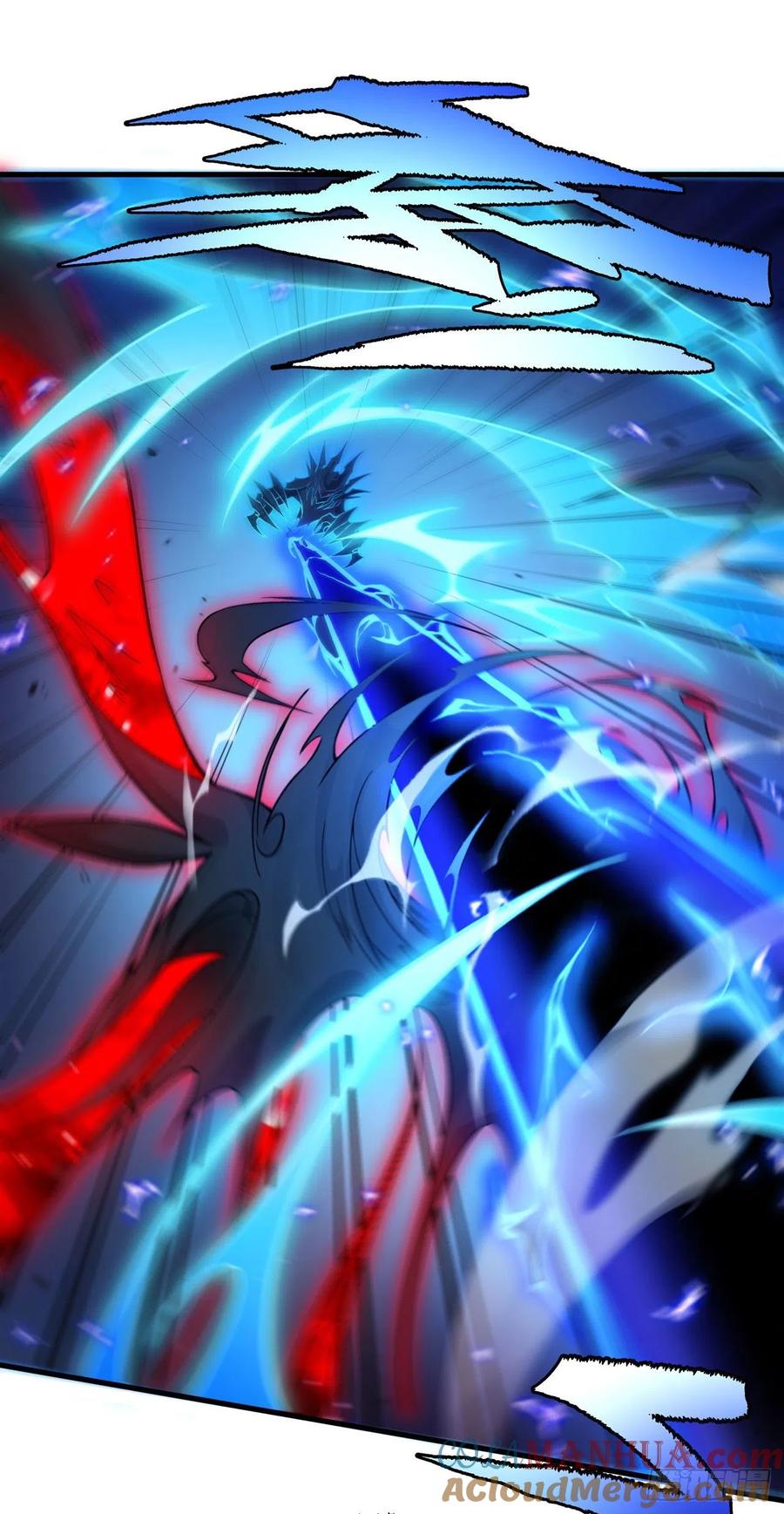 《来自深渊的我今天也要拯救人类》第96话 星星之火 第34页