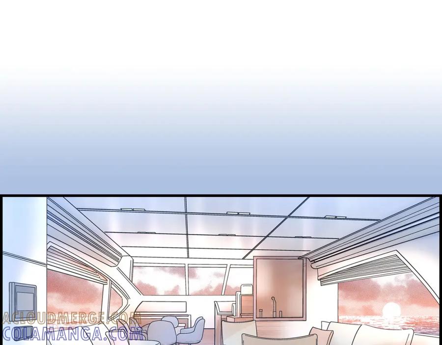 《不是爱情》第58话 游艇旅行 第93页