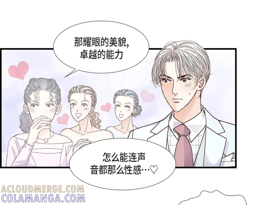 《不是爱情》第66话 传闻中的恋人 第77页