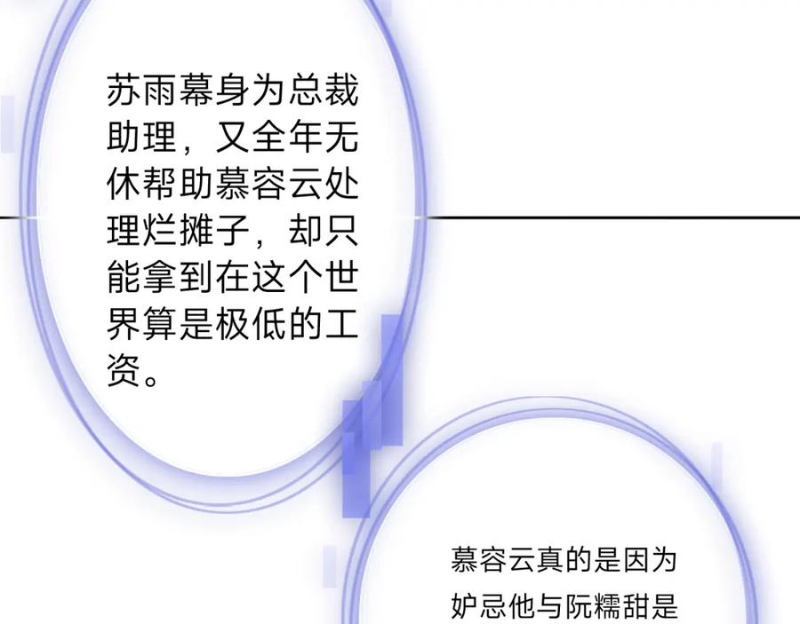 《垃圾分类手册（快穿）》第8话 总裁娇宠软糯甜（5） 第35页