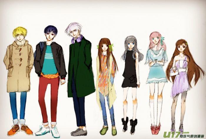 《蓝翅》第57回选择03 第12页