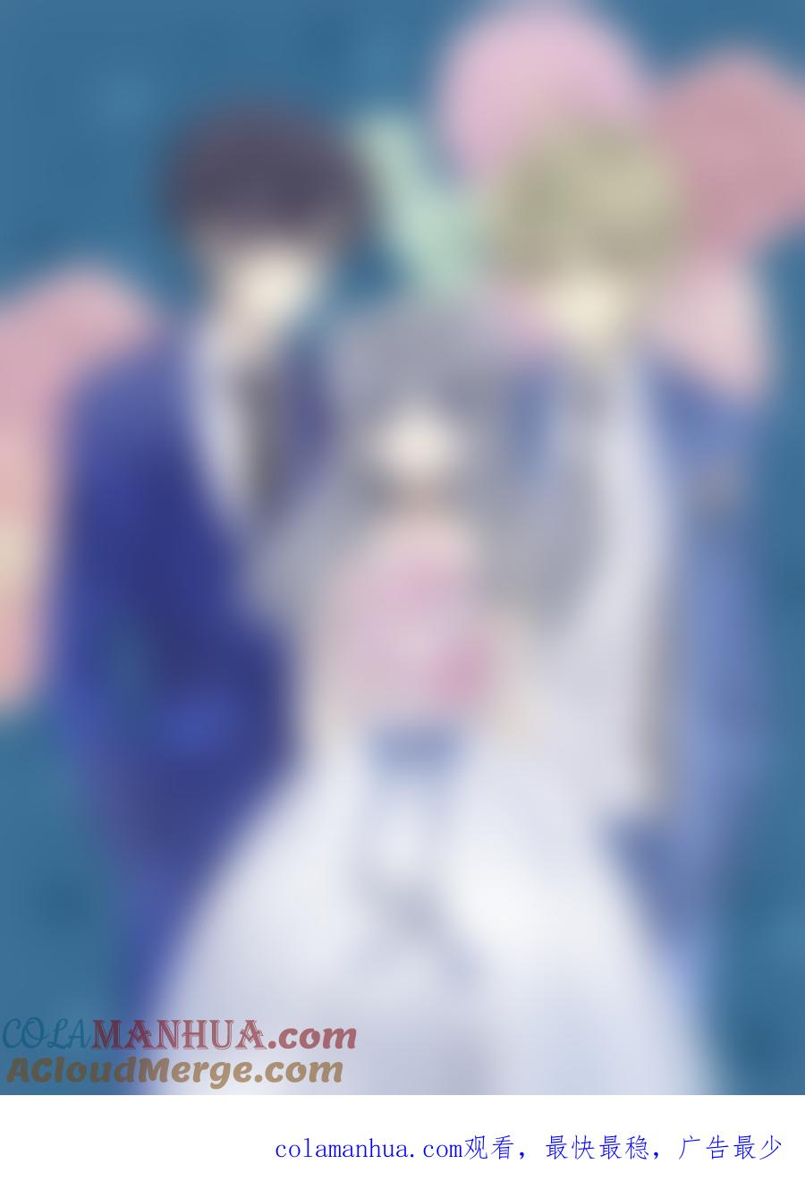 《蓝翅》第63回婚纱02（欧 第10页