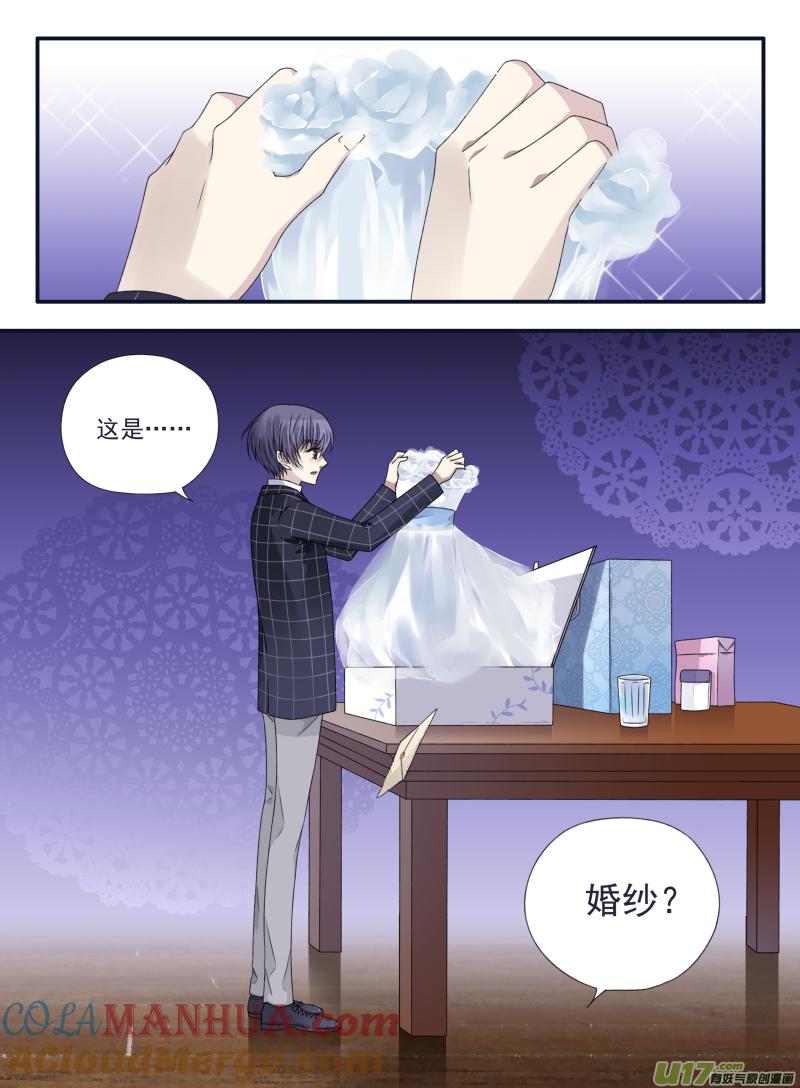 《蓝翅》第63回婚纱03（欧 第2页