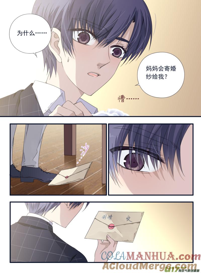 《蓝翅》第63回婚纱03（欧 第3页