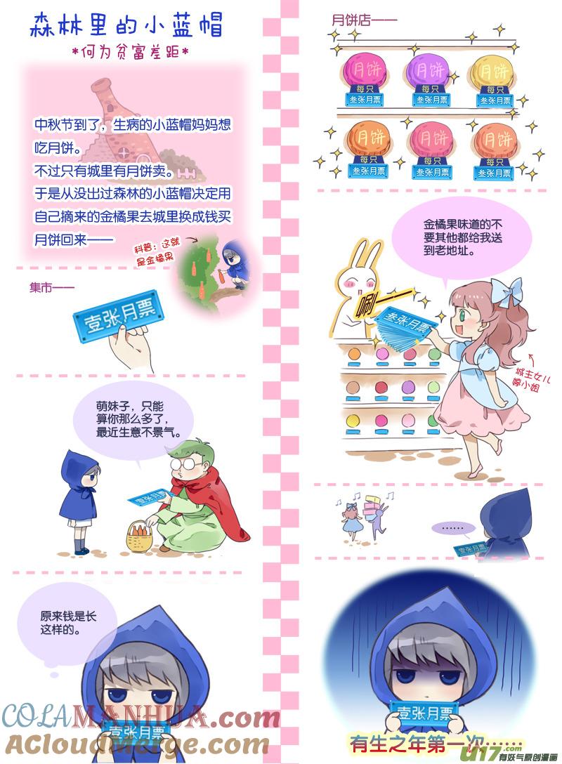 《蓝翅》第12回 变态01 第21页