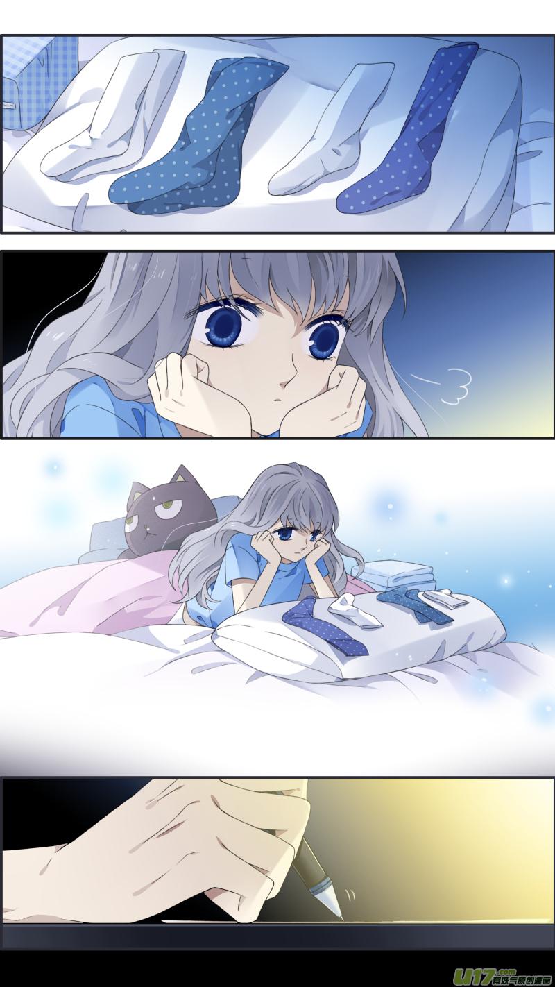 《蓝翅》第114回 袜子03 第16页