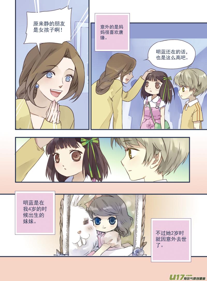 《蓝翅》番外静缘-比痛更痛2 第6页