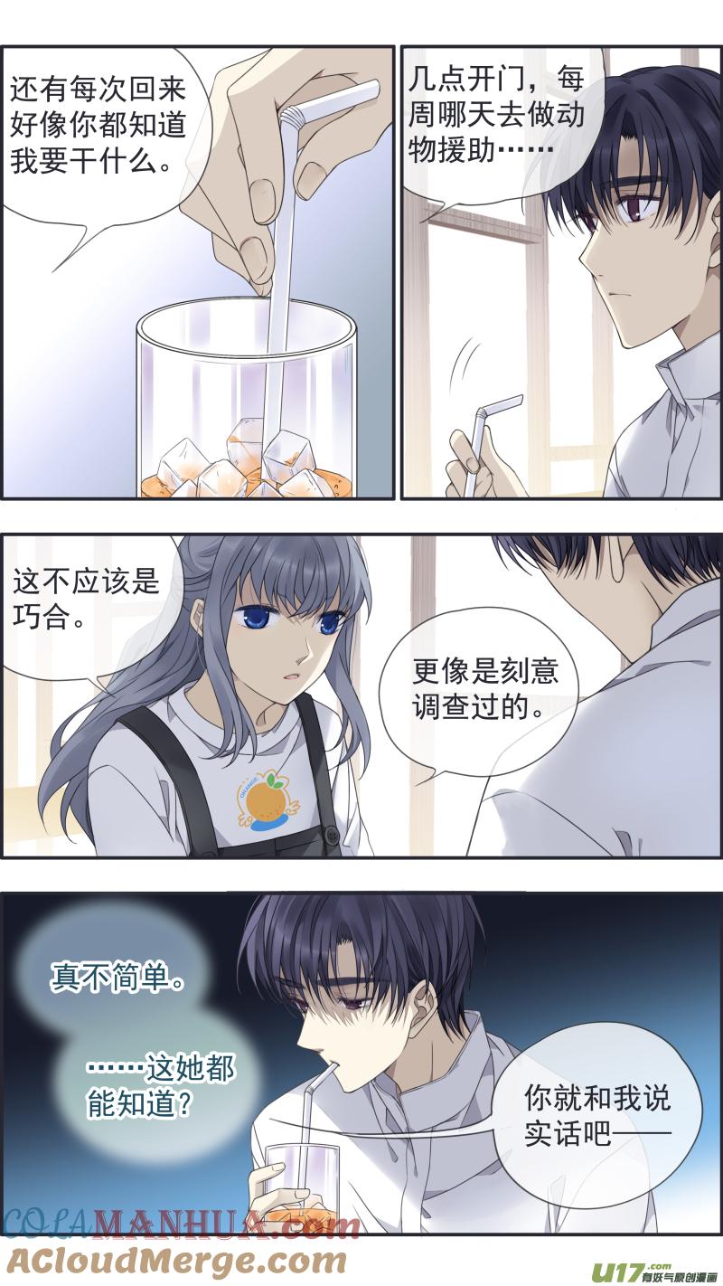 《蓝翅》第146话 缺失03 第5页