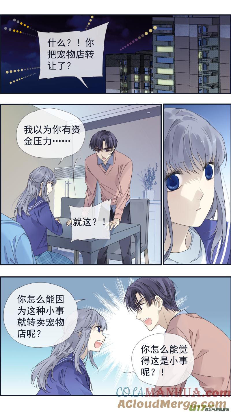 《蓝翅》第152话 湛蓝01 第5页