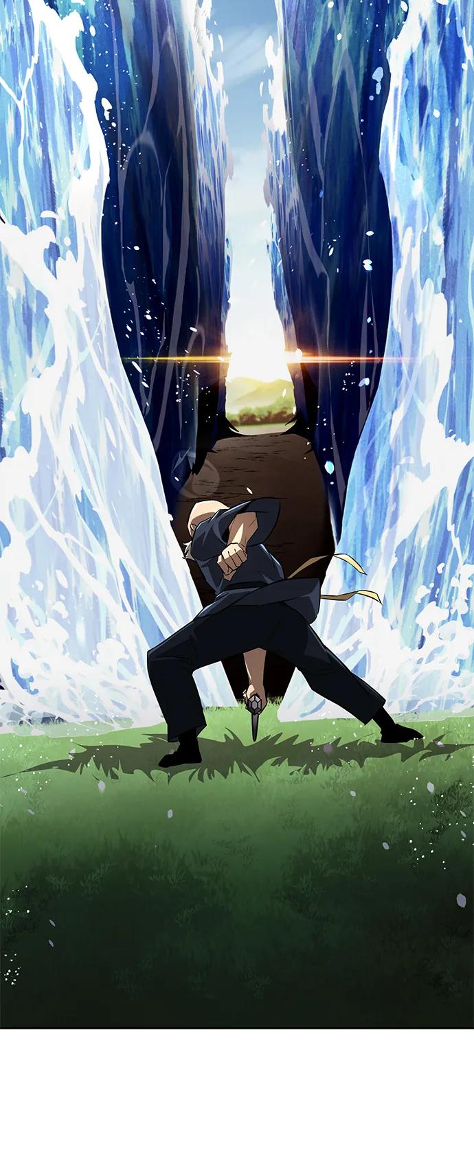 懒惰公子成长记 - [第102话] 割水之剑 - 第42张图